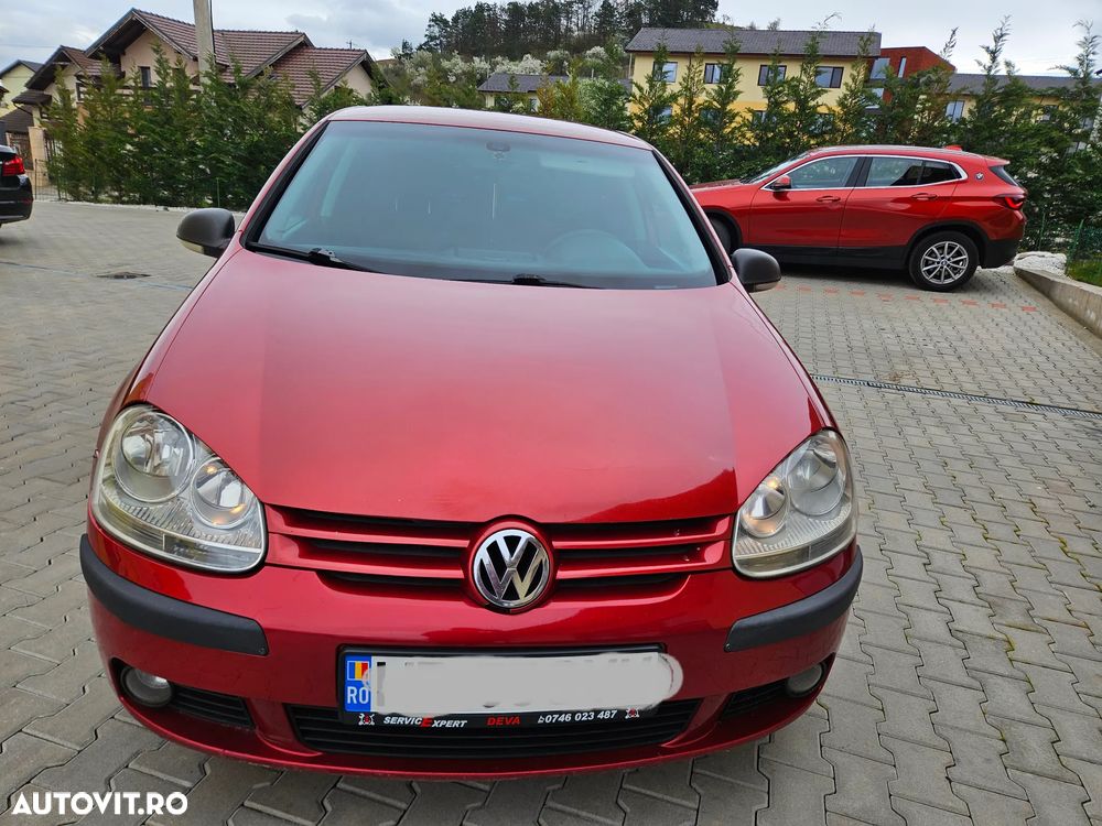 Volkswagen Golf 1.6 Comfortline - 9