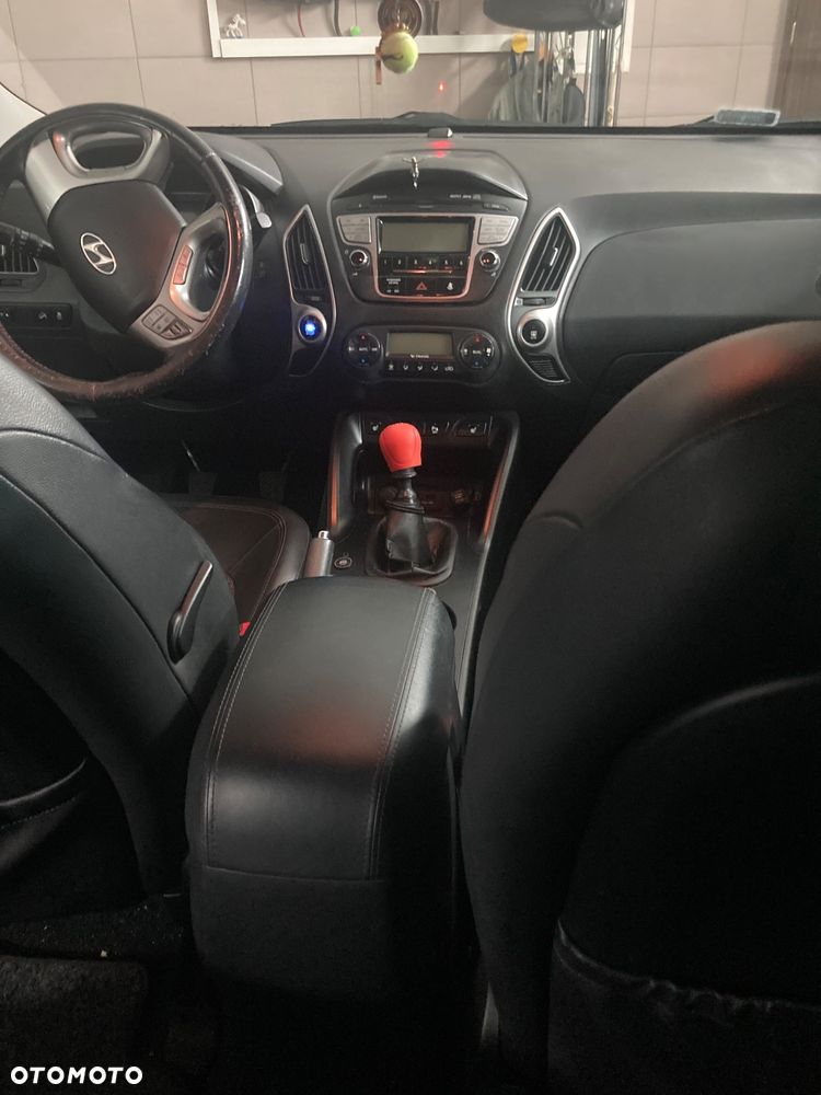 Hyundai ix35 1.6 GDI Classic 2WD - 10