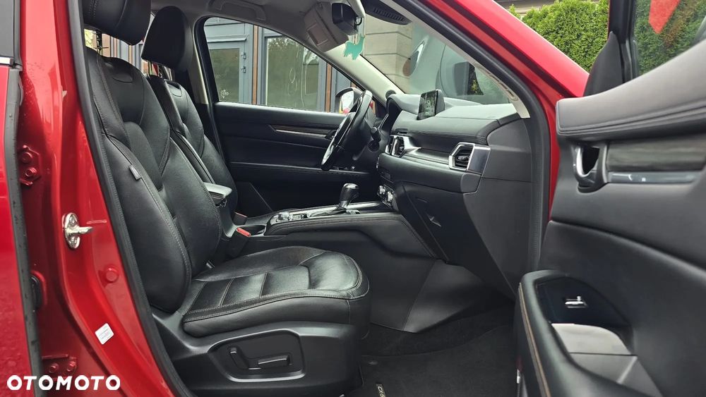 Mazda CX-5 2.2 D Skypassion AWD - 3