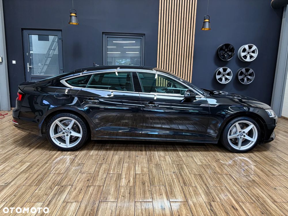 Audi A5 Sportback 2.0 TDI S tronic - 6