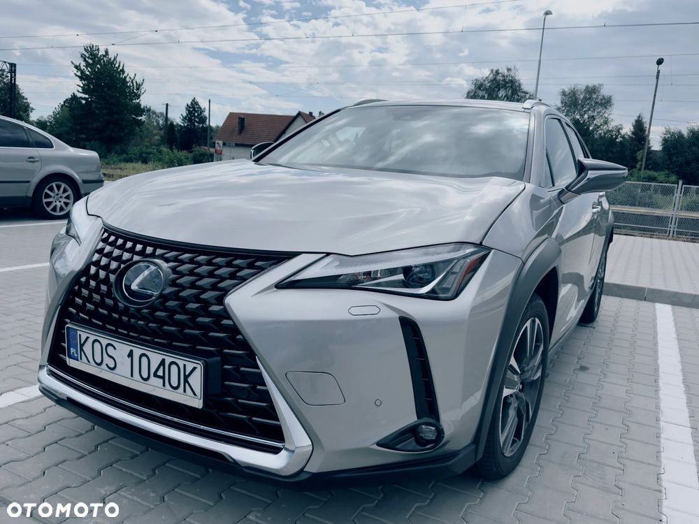 Lexus UX - 11