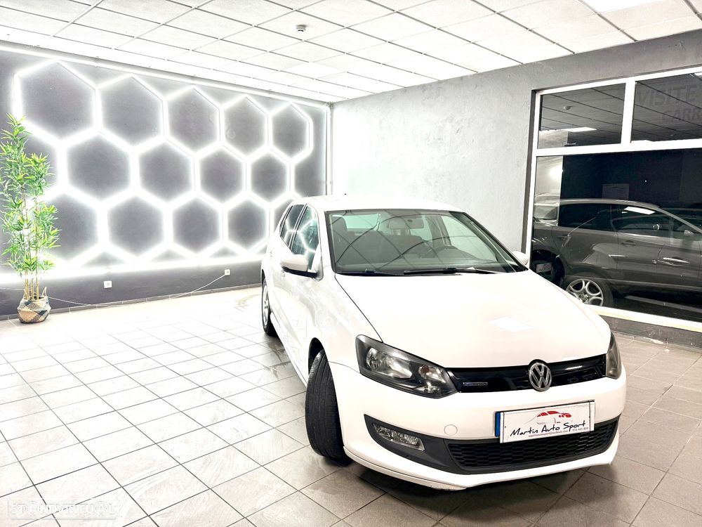VW Polo 1.2 TDi Blue Motion - 6