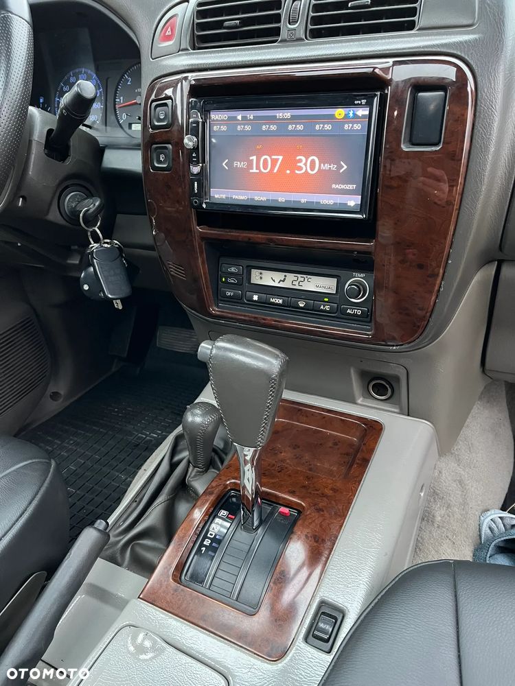 Nissan Patrol GR 3.0 TDI Elegance - 38