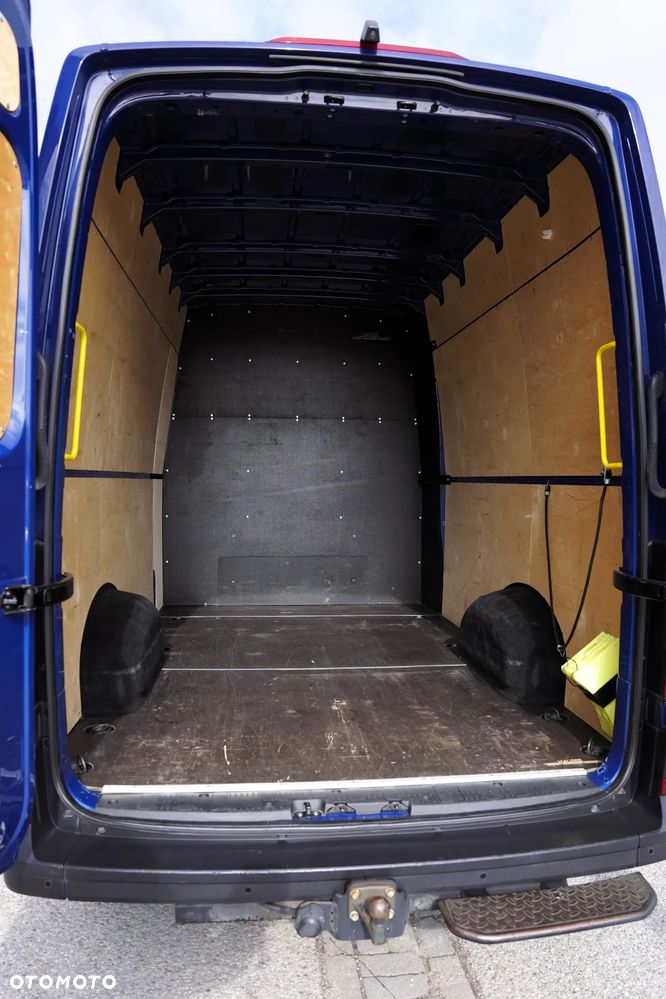 Volkswagen Crafter 35 TDI Euro 6 Faktura Vat 23% - 31