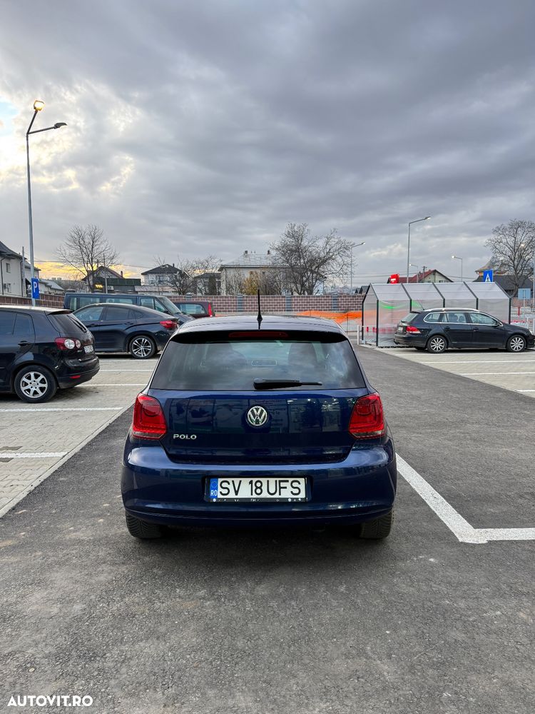 Volkswagen Polo 1.2 Style - 6