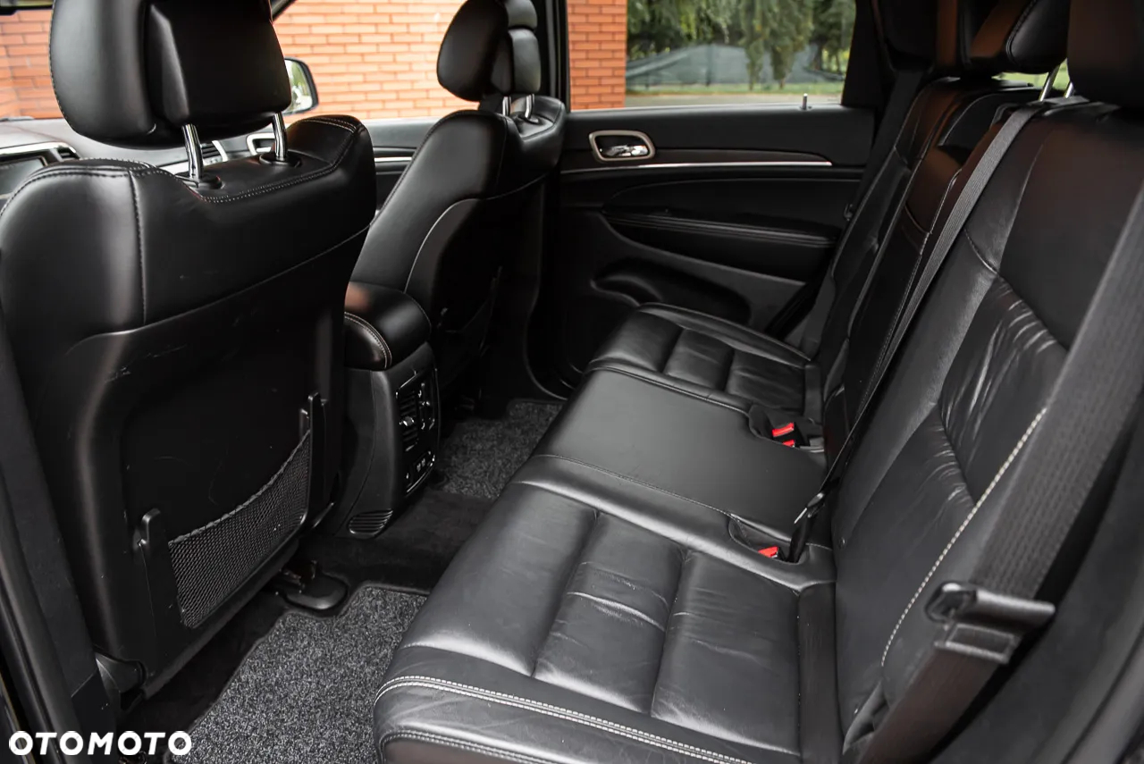 Jeep Grand Cherokee 3.0 CRD Summit - 31