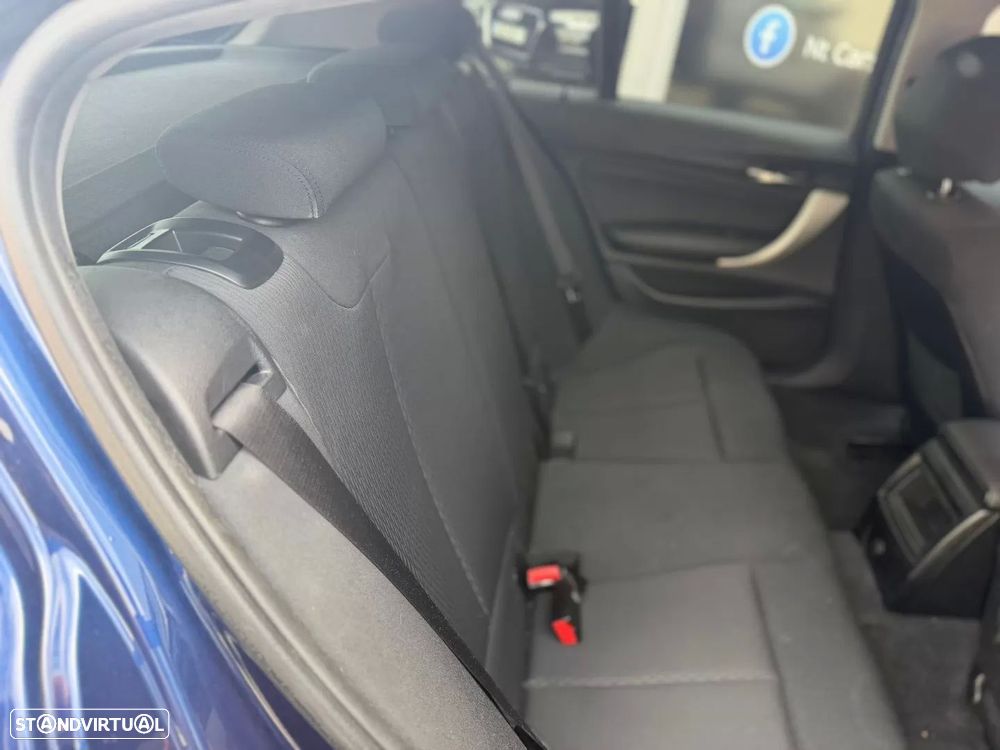 BMW 116 d Advantage - 19