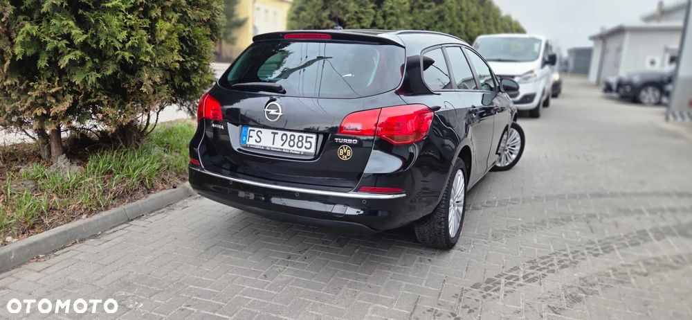 Opel Astra 1.4 Turbo ecoFLEX Start/Stop Active - 15