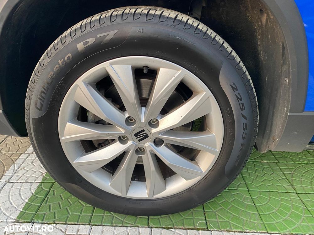 Seat Ateca 2.0 TDI 4DRIVE DSG Style - 11