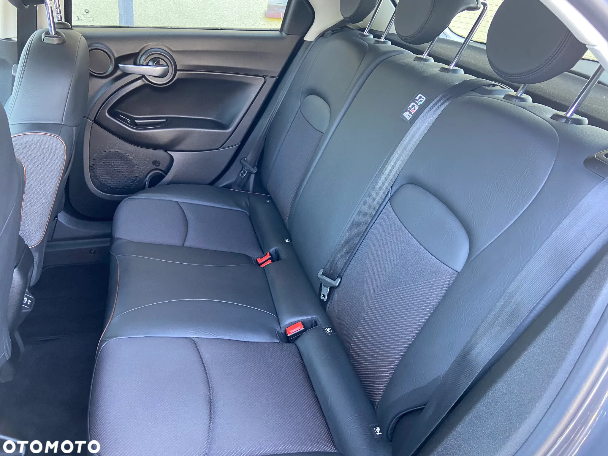 Fiat 500X 1.3 Cross DCT - 38