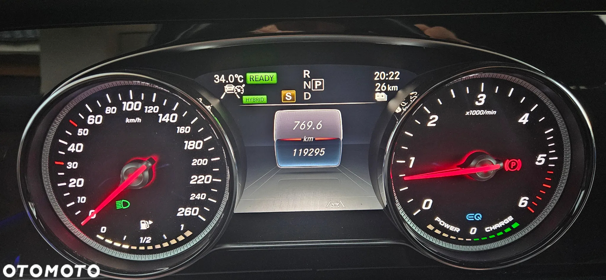 Mercedes-Benz Klasa E 300 de T 9G-TRONIC AMG Line - 18