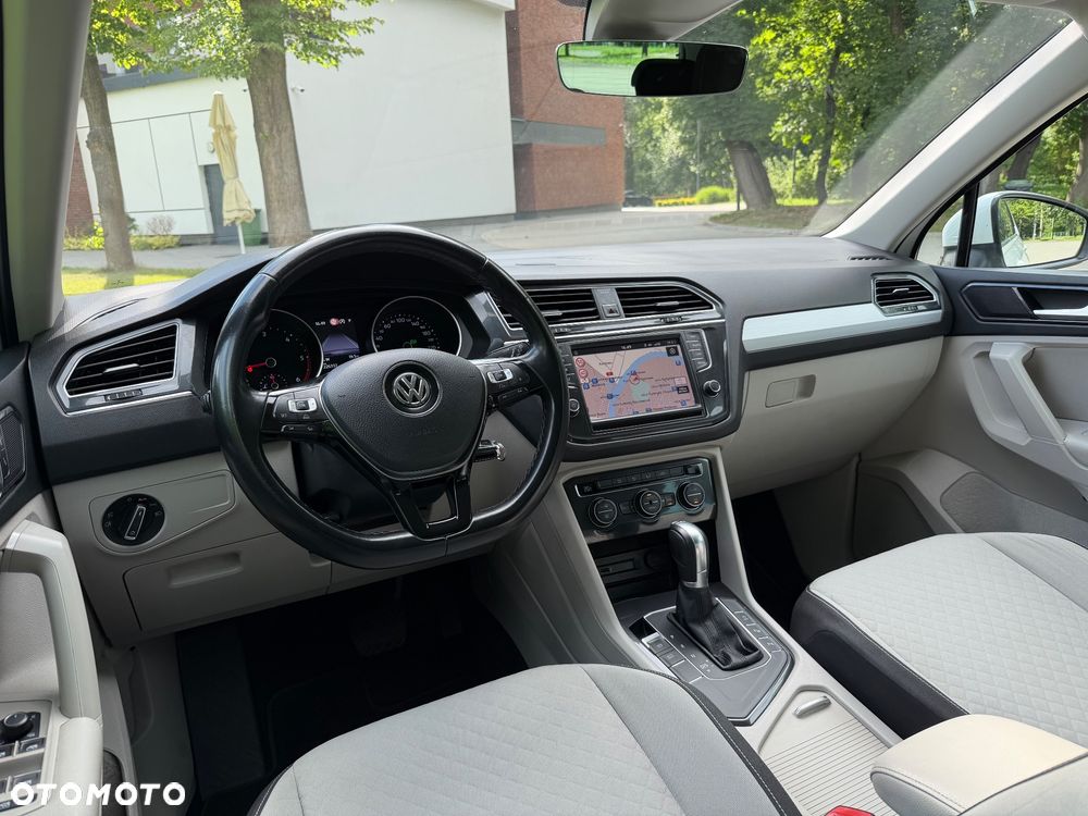 Volkswagen Tiguan 2.0 TDI SCR (BlueMotion Technology) DSG Highline - 6