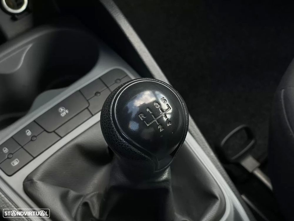 SEAT Ibiza ST 1.2 TDI CR Ecomotive Style - 11
