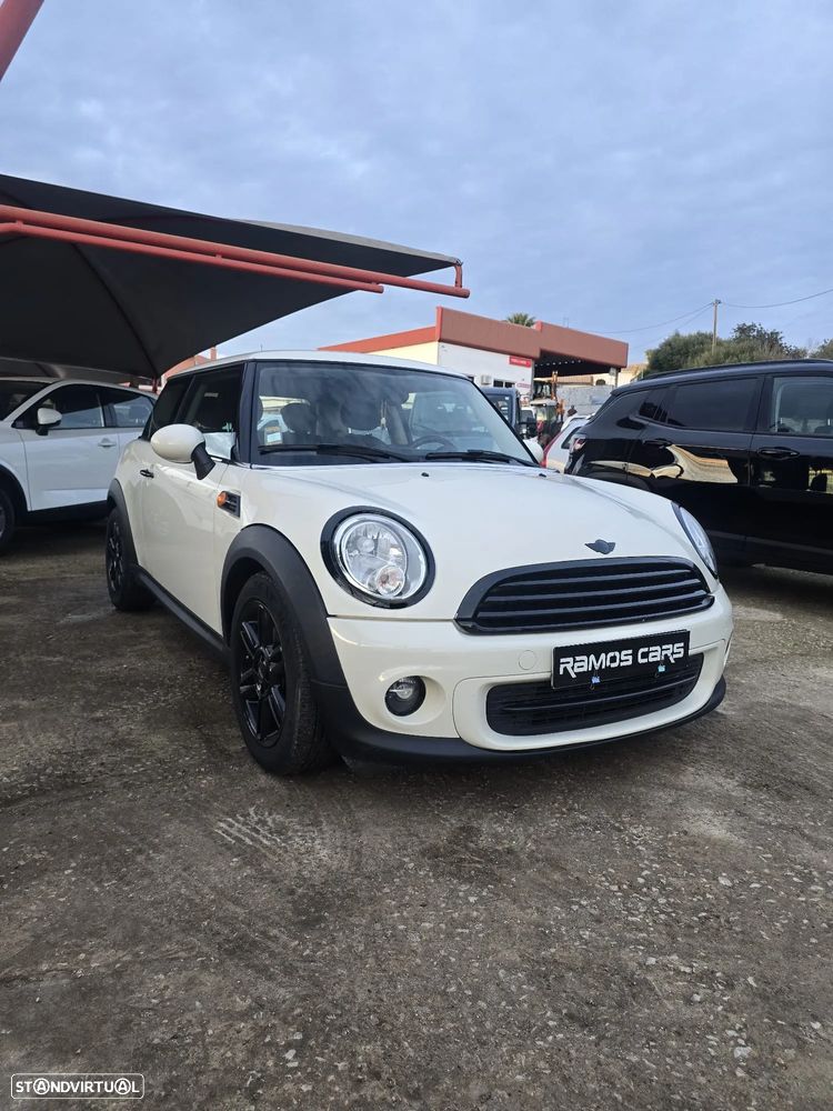 MINI 3 Portas - 1