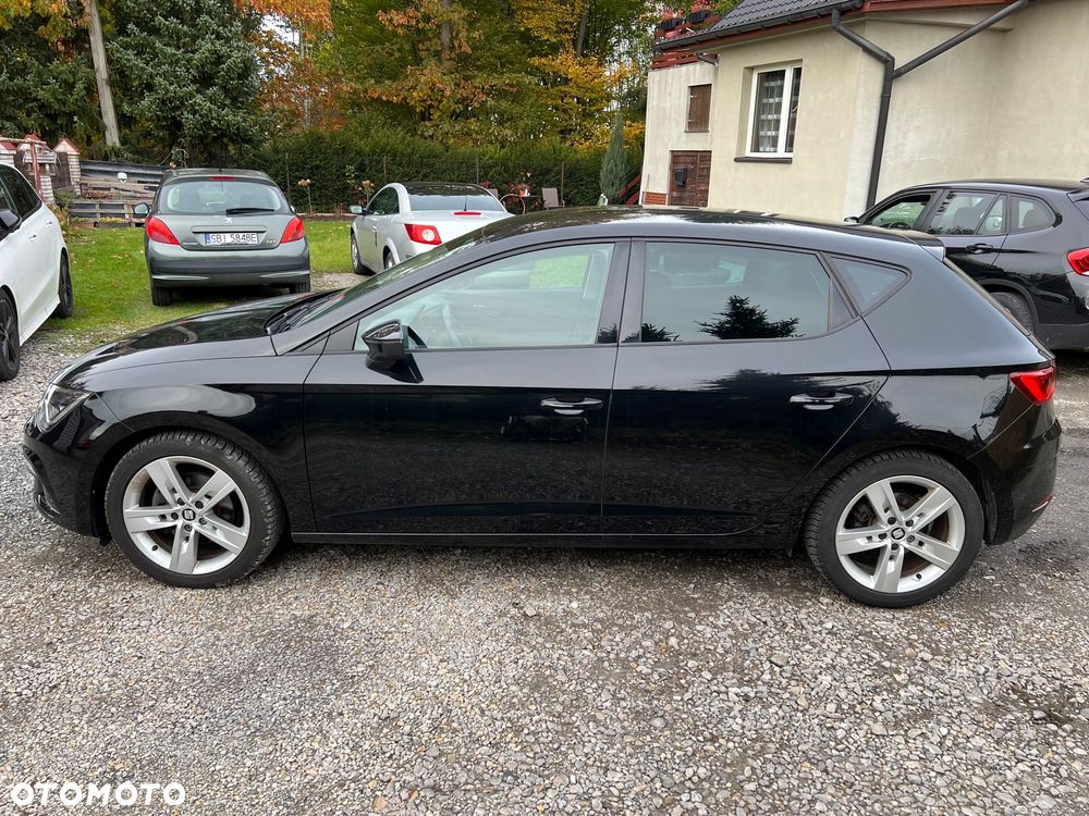 Seat Leon 1.4 EcoTSI FR S&S DSG - 3