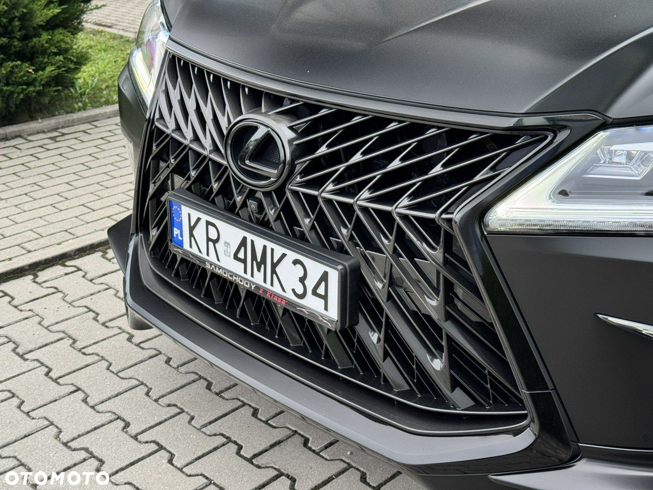 Lexus LX 570 Omotenashi - 7