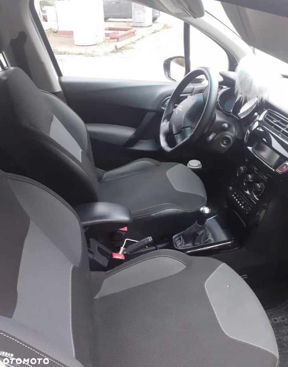 Citroën C3 1.4 HDi First - 6