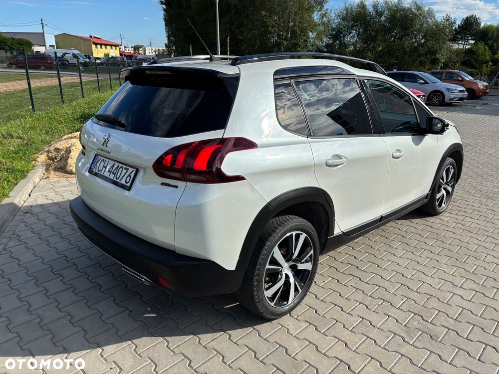 Peugeot 2008 1.2 PureTech GT Line S&S EAT8 - 3