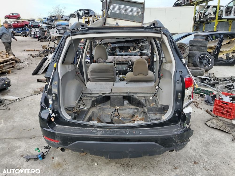 Plafoniera Oew31067 Subaru Forester 3 [2007 - 2011] 2.0  benzina - 6