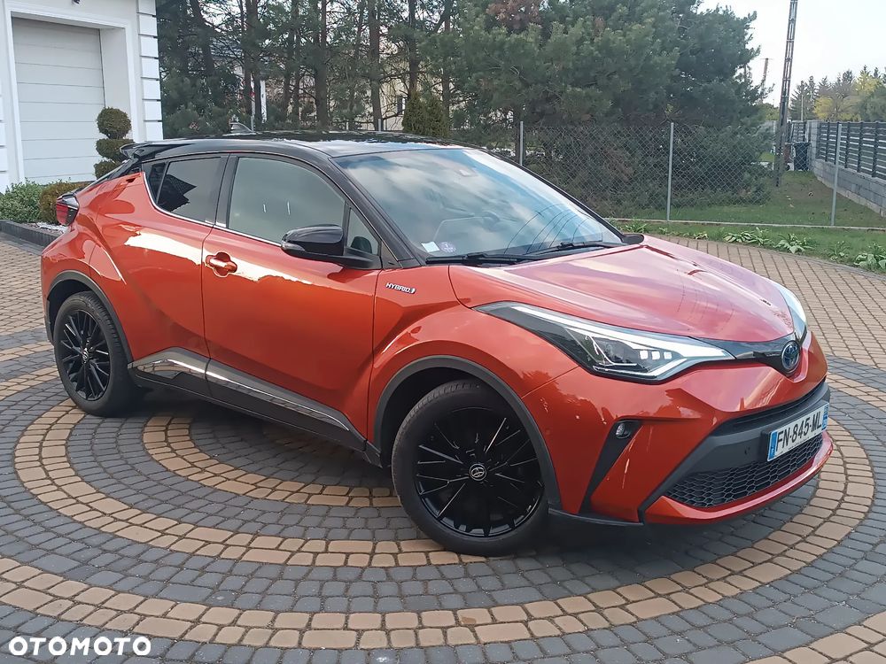 Toyota C-HR 2.0 Orange Edition - 5
