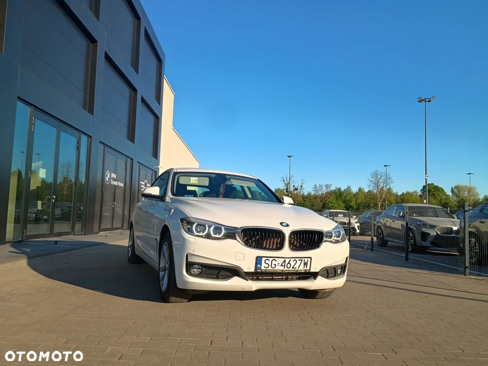 BMW 3GT 320d xDrive - 3