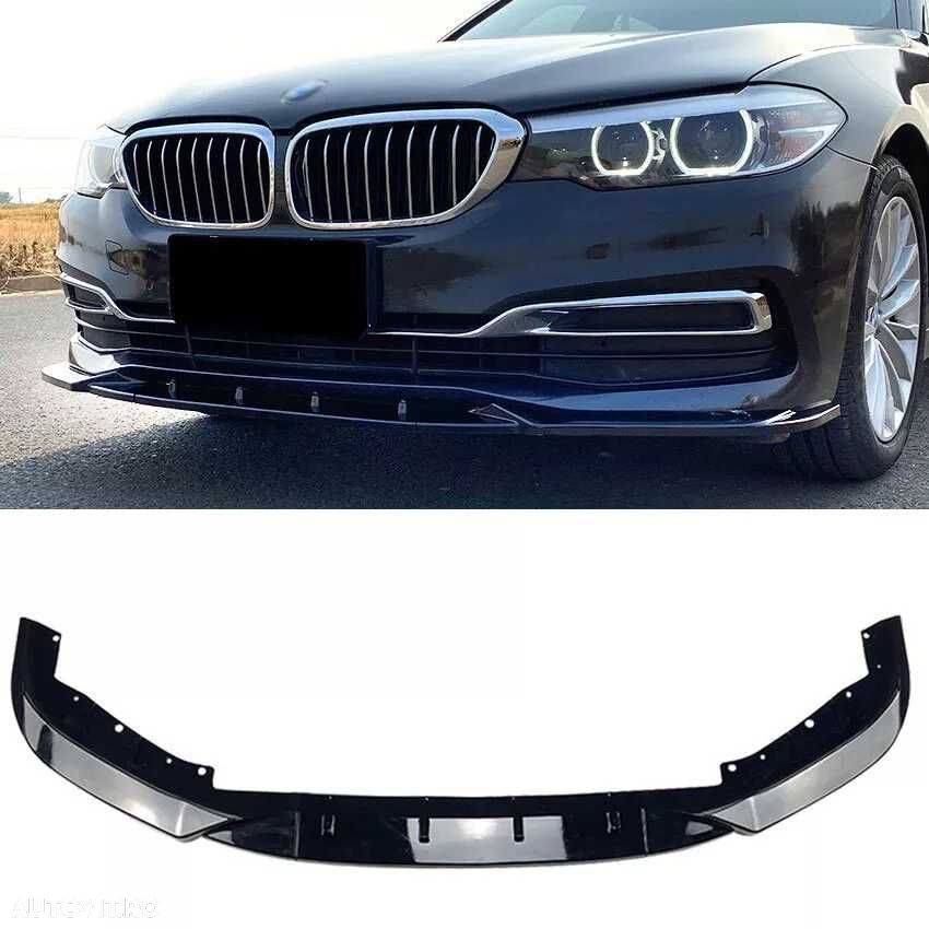 Prelungire Extensie Lip Bara Fata Normala BMW G30 G31 NFL 2017 - 2020 - 1