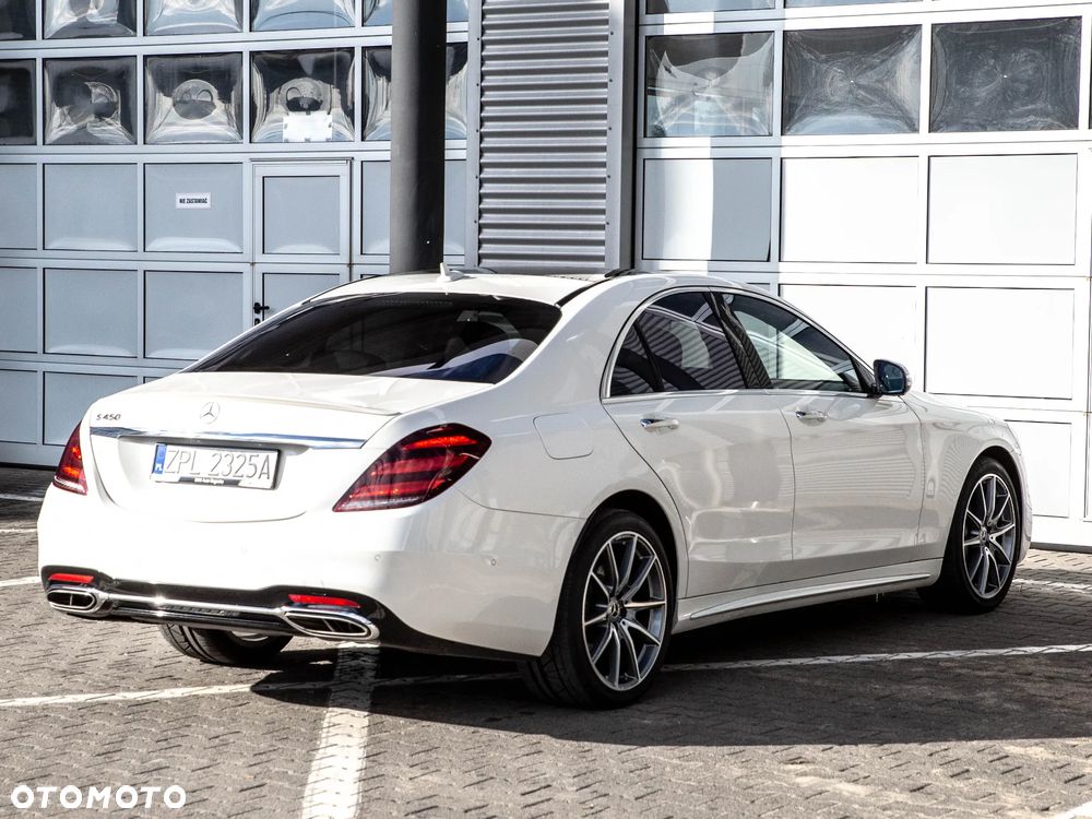 Mercedes-Benz Klasa S - 15