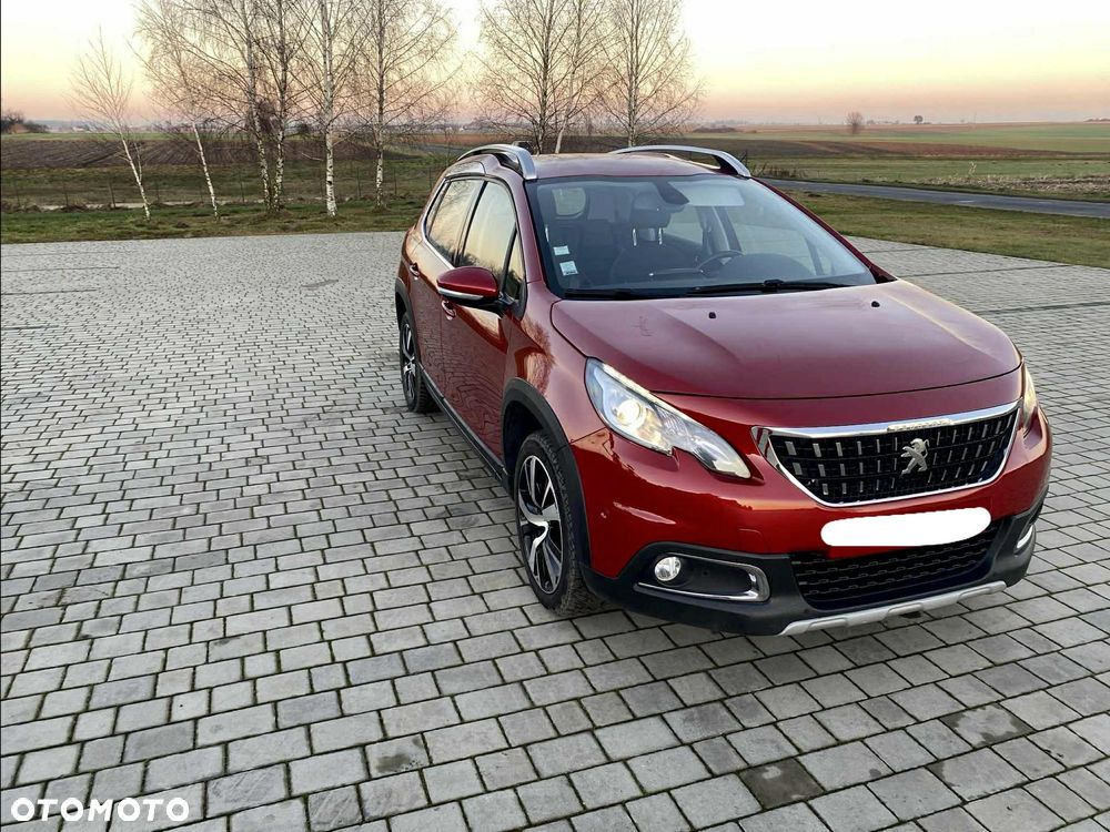 Peugeot 2008 BlueHDi FAP 120 STOP & START Allure - 2