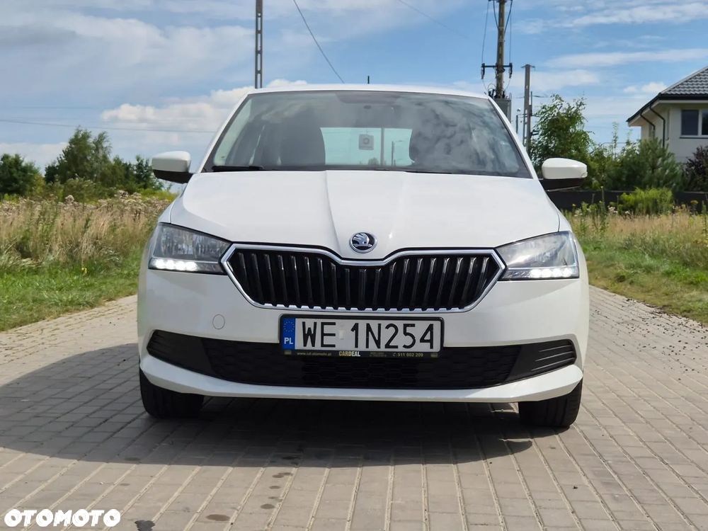 Skoda Fabia 1.0 Ambition - 28
