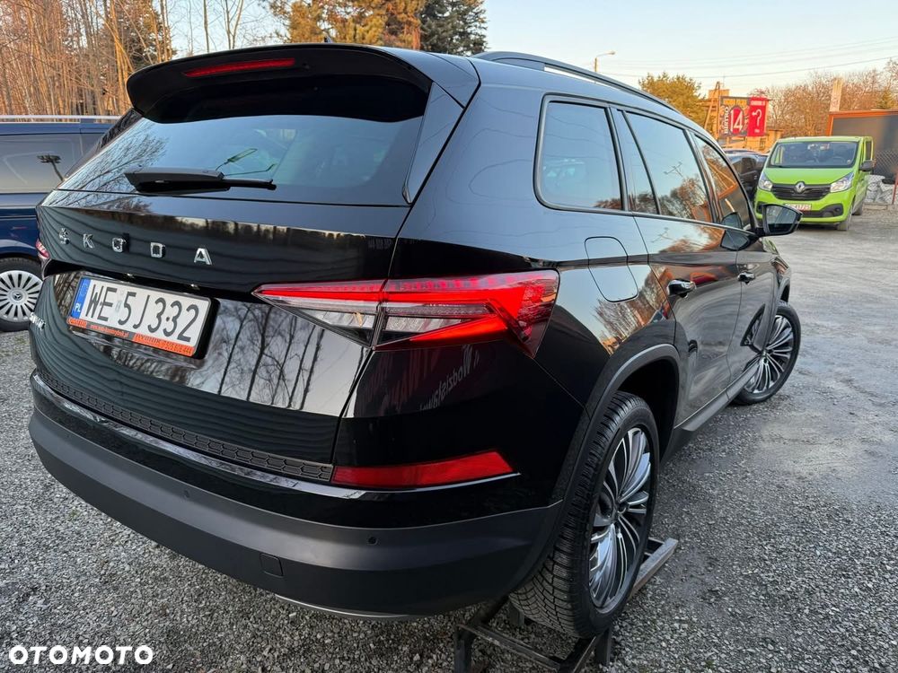 Skoda Kodiaq 1.5 TSI ACT 4x2 Style DSG - 4