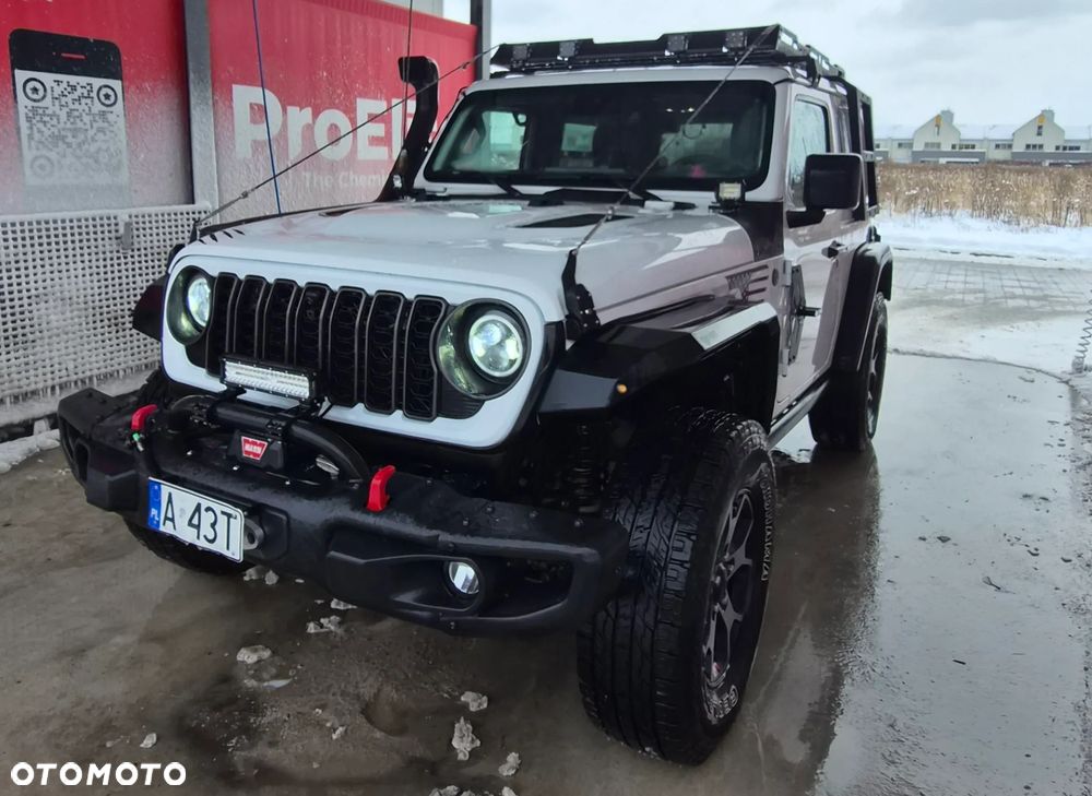 Jeep Wrangler 3.6 Rubicon EU6 - 13