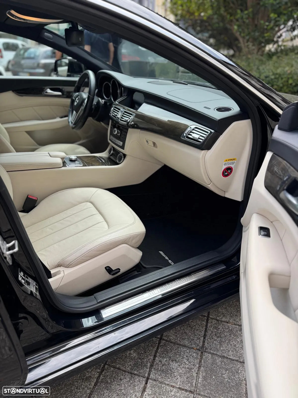 Mercedes-Benz CLS 350 CDi BlueEfficiency Shooting Brake - 16