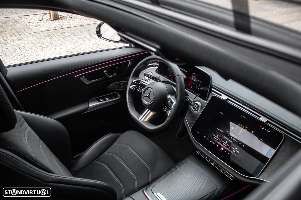 Mercedes-Benz E 300 de AMG Line - 39