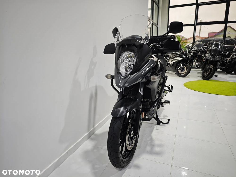 Suzuki V-STROM - 28