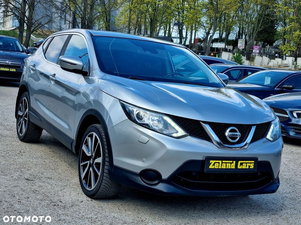 Nissan Qashqai 1.2 DIG-T Visia - 3