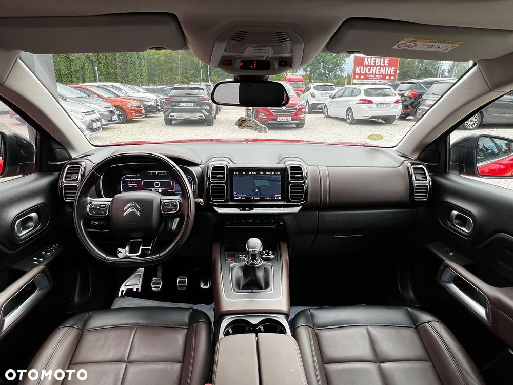Citroën C5 Aircross BlueHDI 130 S&S LIVE PACK - 6