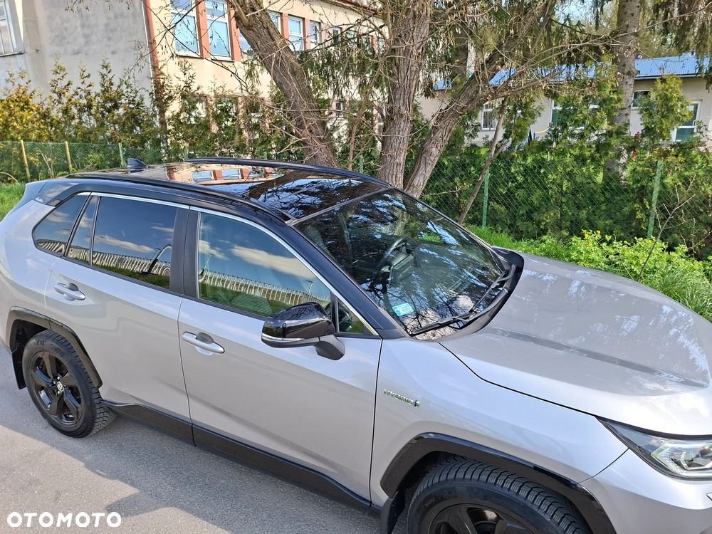 Toyota RAV4 2.5 Hybrid Selection 4x4 - 3