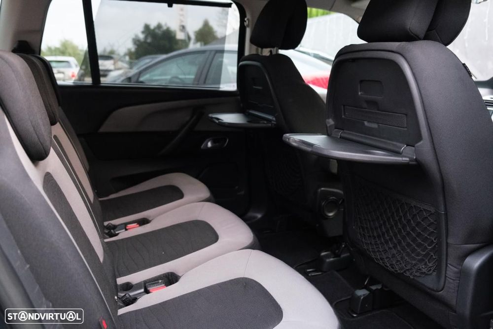 Citroën C4 Grand Picasso - 10