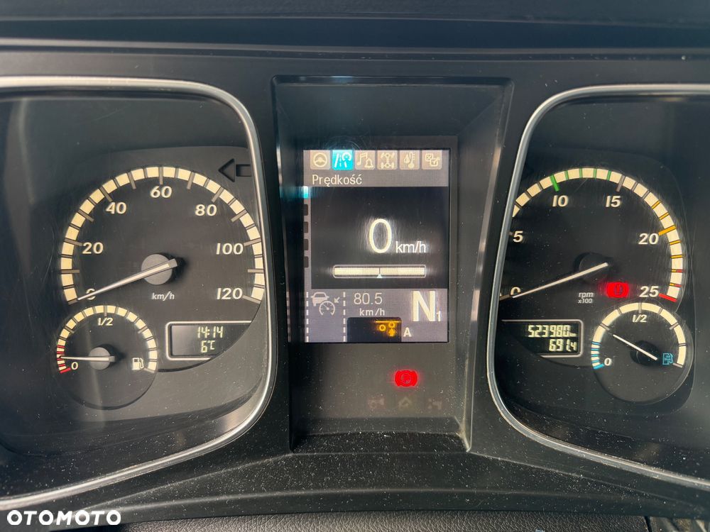 Mercedes-Benz Actros 2545 - 13