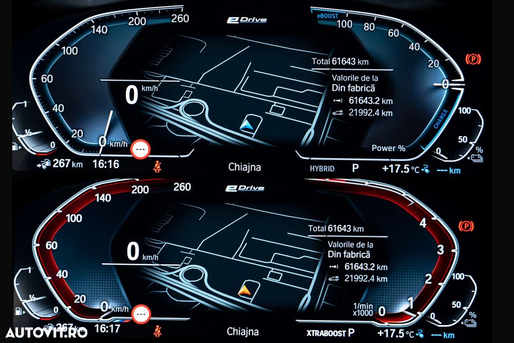 BMW Seria 5 530e xDrive Aut. - 30