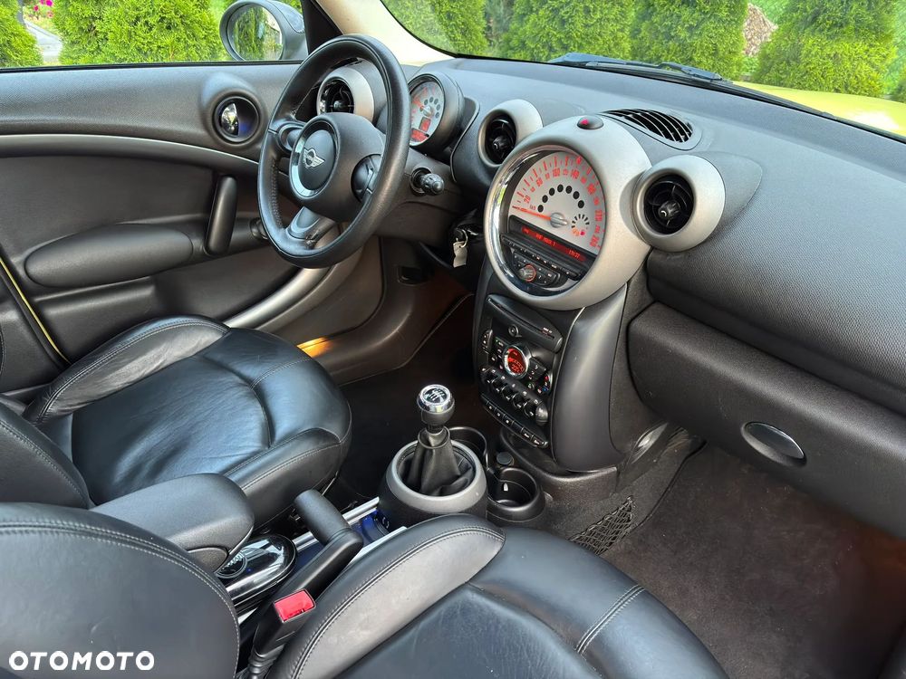 MINI Countryman Cooper SD - 19