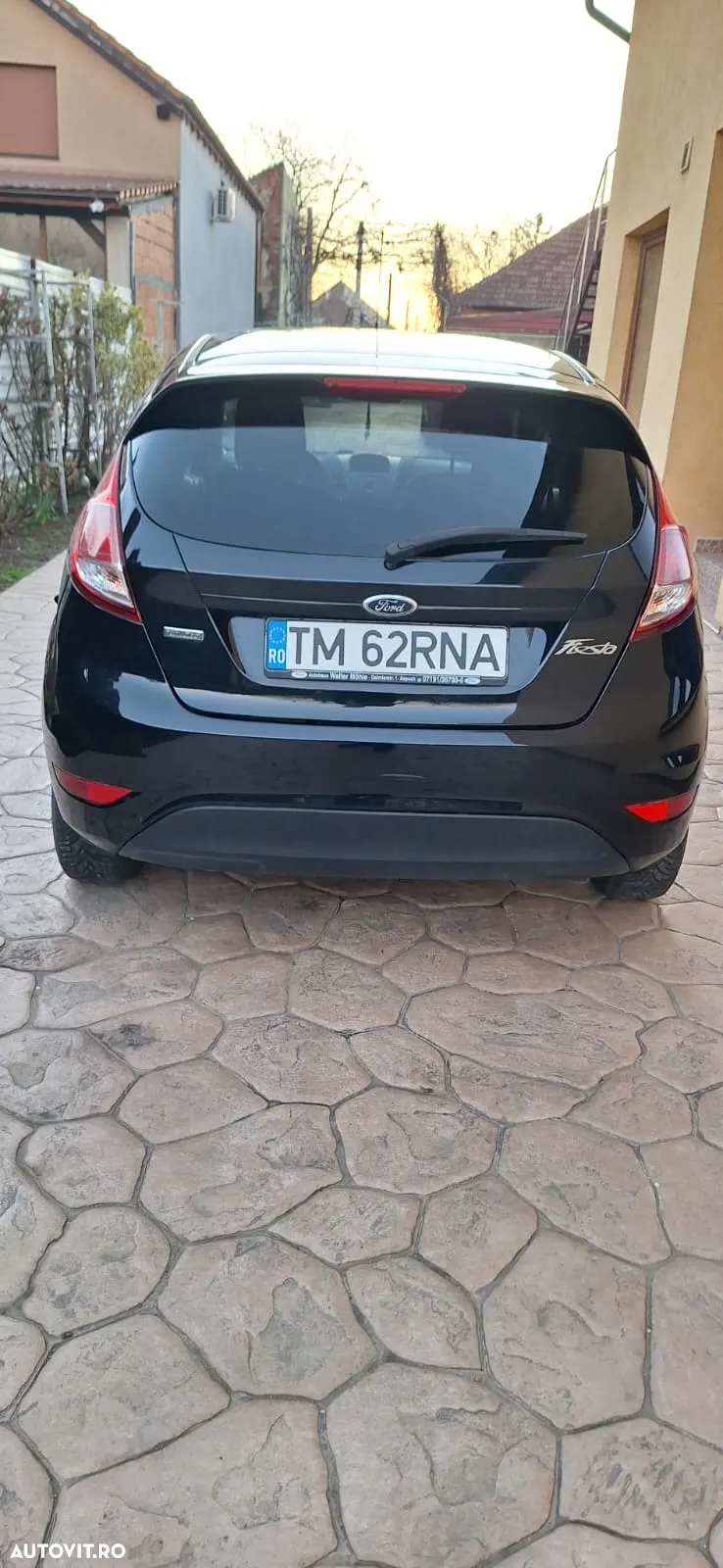 Ford Fiesta 1.0 Start Stop Titanium - 5