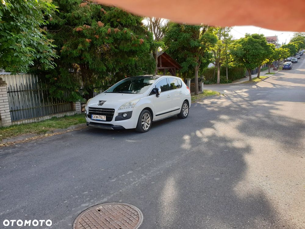 Peugeot 3008 - 3