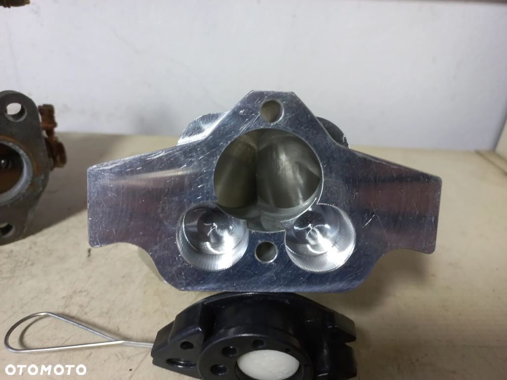 fiat 126p 126 swap tuning różne gaźniki  modele - 16