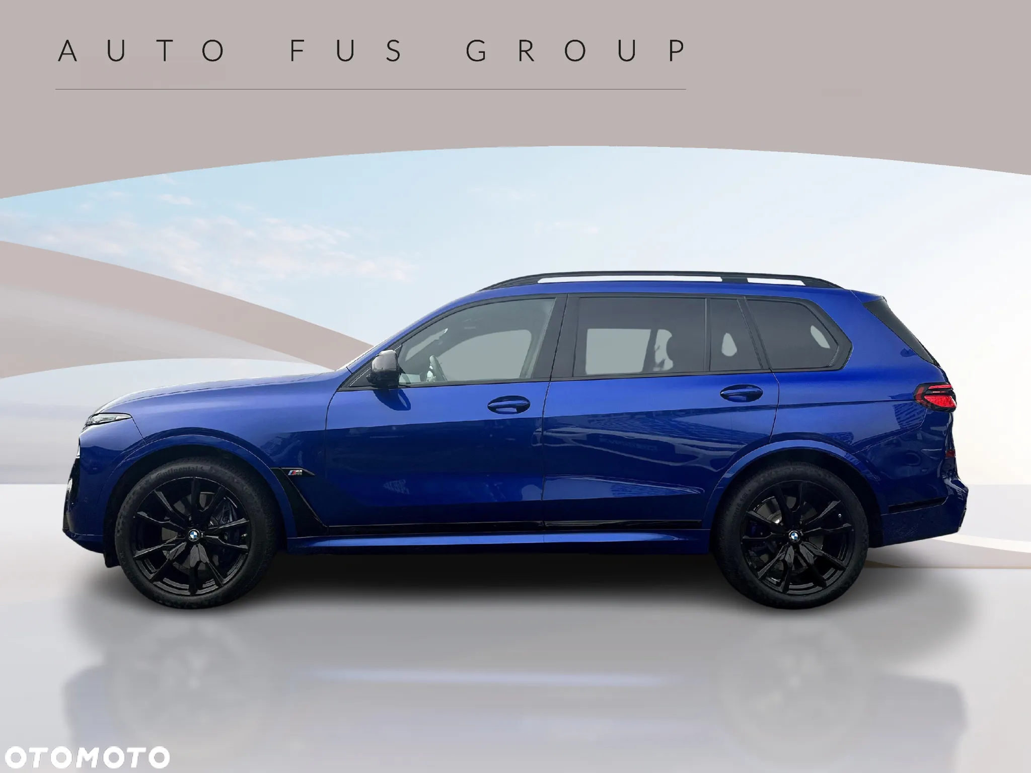 BMW X7 M60i xDrive mHEV sport - 3