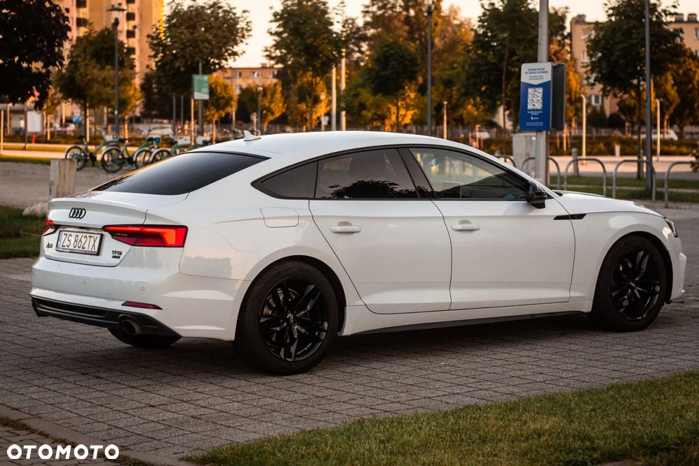 Audi A5 Sportback 2.0 TFSI S tronic - 9