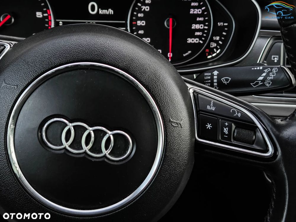 Audi A6 Avant 2.0 TDI Ultra DPF S tronic - 27