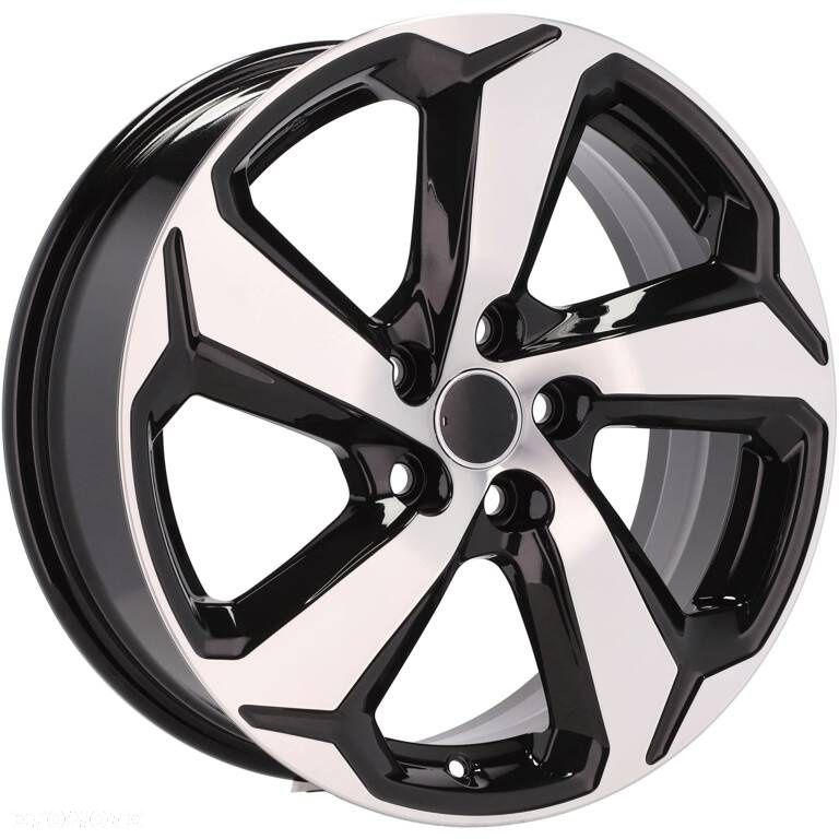 4x Felgi 18 m.in. do TOYOTA RAV4 CH-R Corolla LEXUS IS NX UX IS - B1013 - 3