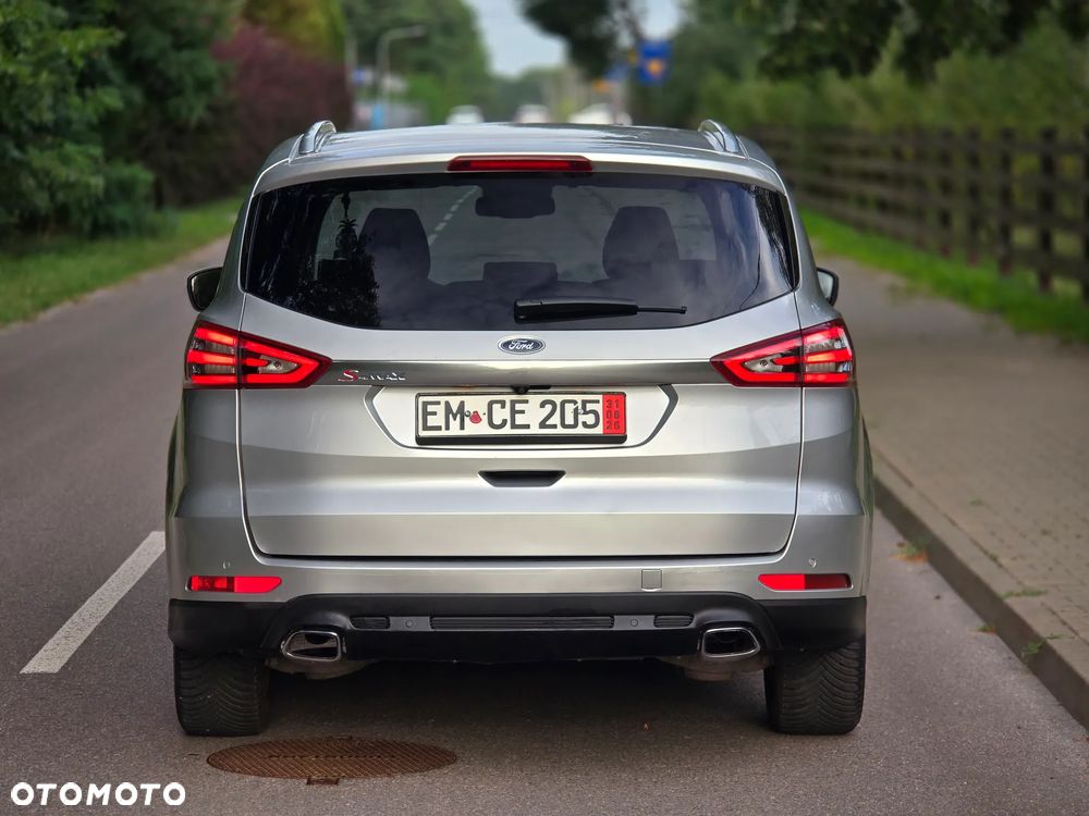 Ford S-Max 2.0 EcoBlue Titanium - 15