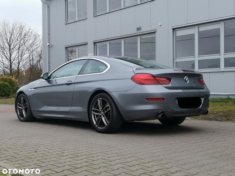 BMW Seria 6 640i M Sport Edition - 16